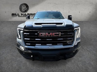 2024 GMC Sierra 2500 HD Crew Cab Standard Box 4-Wheel Drive AT4X