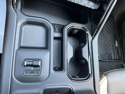 2024 GMC Sierra 2500 HD Crew Cab Standard Box 4-Wheel Drive AT4X