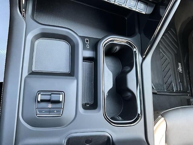 2024 GMC Sierra 2500 HD Crew Cab Standard Box 4-Wheel Drive AT4X