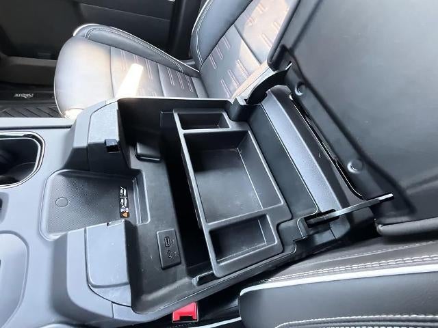 2024 GMC Sierra 2500 HD Crew Cab Standard Box 4-Wheel Drive AT4X