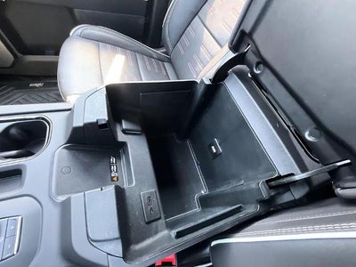2024 GMC Sierra 2500 HD Crew Cab Standard Box 4-Wheel Drive AT4X