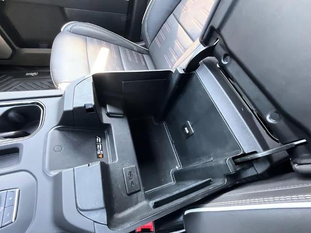2024 GMC Sierra 2500 HD Crew Cab Standard Box 4-Wheel Drive AT4X