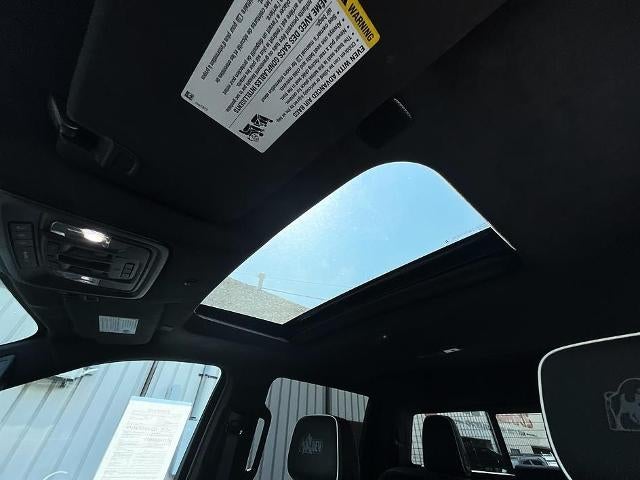 2024 GMC Sierra 2500 HD Crew Cab Standard Box 4-Wheel Drive AT4X