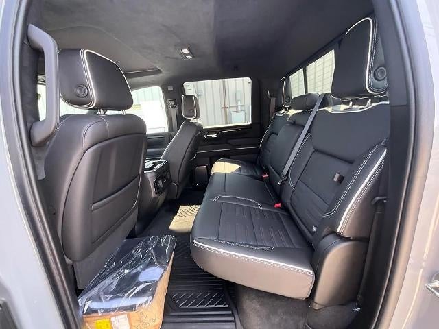 2024 GMC Sierra 2500 HD Crew Cab Standard Box 4-Wheel Drive AT4X