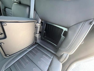 2024 GMC Sierra 2500 HD Crew Cab Standard Box 4-Wheel Drive AT4X