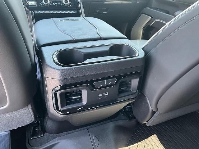 2024 GMC Sierra 2500 HD Crew Cab Standard Box 4-Wheel Drive AT4X