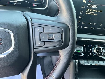 2024 GMC Sierra 2500 HD Crew Cab Standard Box 4-Wheel Drive AT4X