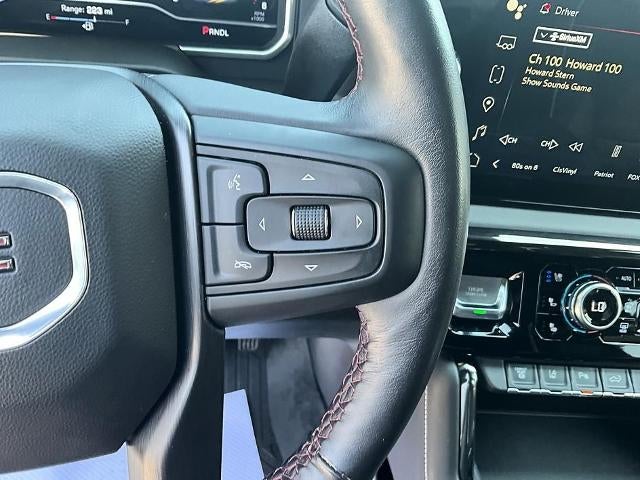 2024 GMC Sierra 2500 HD Crew Cab Standard Box 4-Wheel Drive AT4X