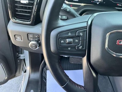 2024 GMC Sierra 2500 HD Crew Cab Standard Box 4-Wheel Drive AT4X