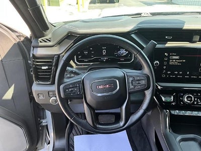 2024 GMC Sierra 2500 HD Crew Cab Standard Box 4-Wheel Drive AT4X