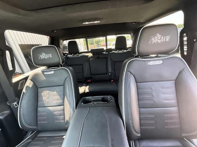 2024 GMC Sierra 2500 HD Crew Cab Standard Box 4-Wheel Drive AT4X