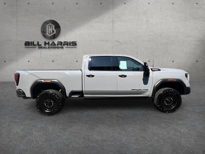 2024 GMC Sierra 2500 HD Crew Cab Standard Box 4-Wheel Drive AT4X