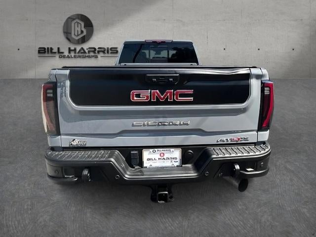 2024 GMC Sierra 2500 HD Crew Cab Standard Box 4-Wheel Drive AT4X