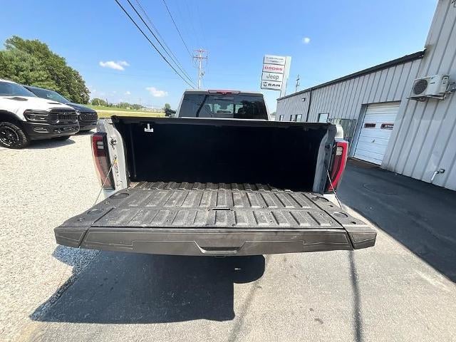 2024 GMC Sierra 2500 HD Crew Cab Standard Box 4-Wheel Drive AT4X