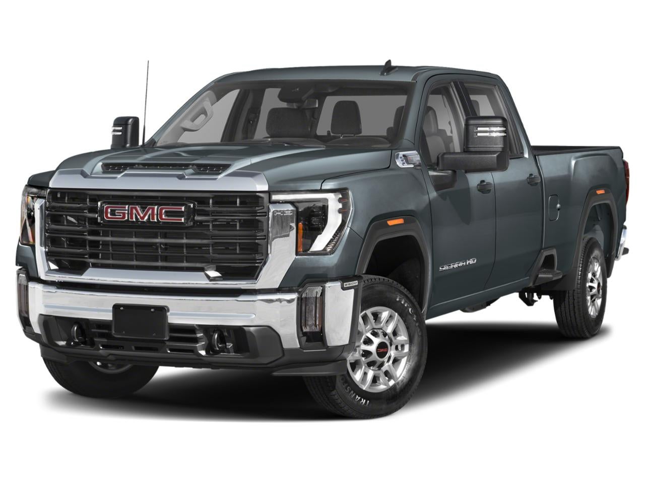 2024 GMC Sierra 2500 HD Crew Cab Standard Box 4-Wheel Drive AT4X