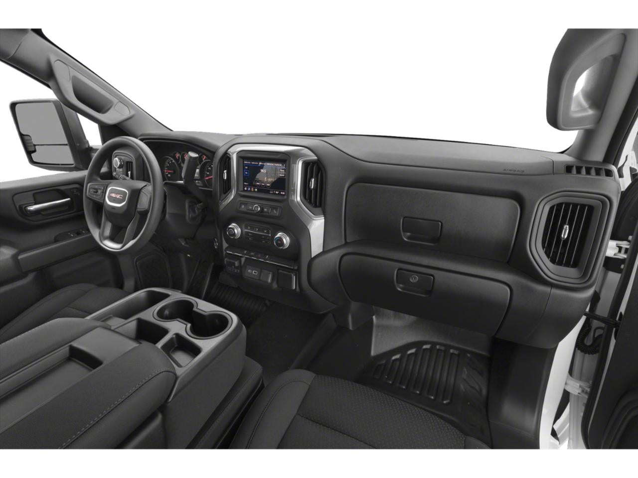 2024 GMC Sierra 2500 HD Crew Cab Standard Box 4-Wheel Drive AT4X