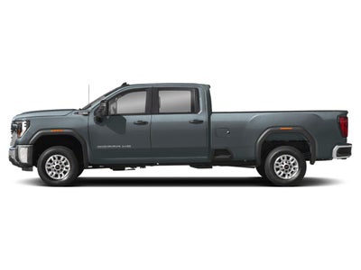 2024 GMC Sierra 2500 HD Crew Cab Standard Box 4-Wheel Drive AT4X