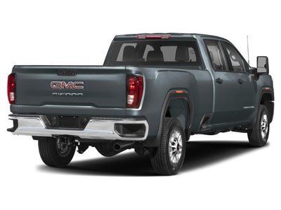 2024 GMC Sierra 2500 HD Crew Cab Standard Box 4-Wheel Drive AT4X