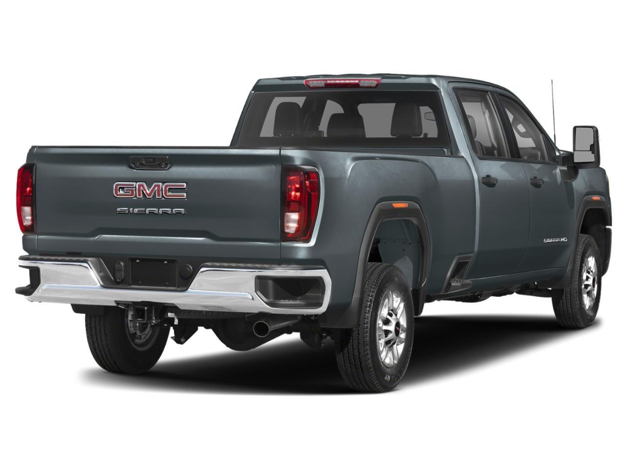 2024 GMC Sierra 2500 HD Crew Cab Standard Box 4-Wheel Drive AT4X