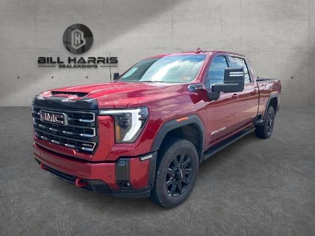 2026 GMC Sierra 3500HD Crew Cab Standard Box 4-Wheel Drive AT4