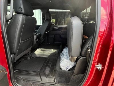 2026 GMC Sierra 3500HD Crew Cab Standard Box 4-Wheel Drive AT4