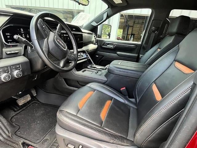 2026 GMC Sierra 3500HD Crew Cab Standard Box 4-Wheel Drive AT4