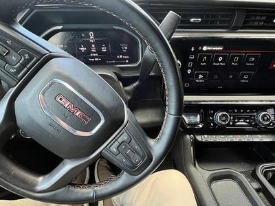 2026 GMC Sierra 3500HD Crew Cab Standard Box 4-Wheel Drive AT4