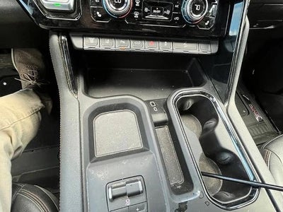2026 GMC Sierra 3500HD Crew Cab Standard Box 4-Wheel Drive AT4
