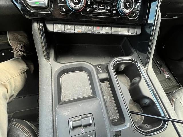 2026 GMC Sierra 3500HD Crew Cab Standard Box 4-Wheel Drive AT4