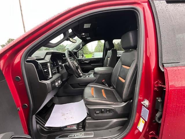2026 GMC Sierra 3500HD Crew Cab Standard Box 4-Wheel Drive AT4