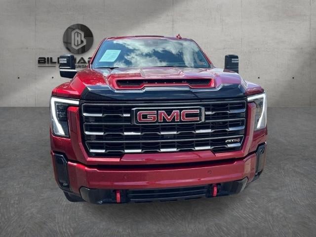 2026 GMC Sierra 3500HD Crew Cab Standard Box 4-Wheel Drive AT4