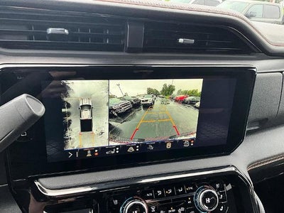 2026 GMC Sierra 3500HD Crew Cab Standard Box 4-Wheel Drive AT4