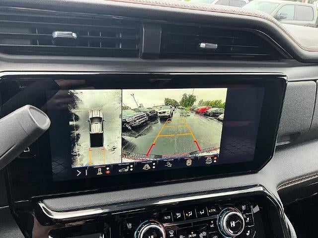 2026 GMC Sierra 3500HD Crew Cab Standard Box 4-Wheel Drive AT4