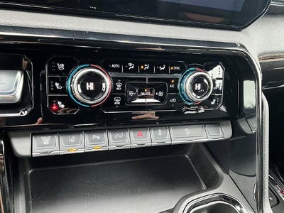 2026 GMC Sierra 3500HD Crew Cab Standard Box 4-Wheel Drive AT4