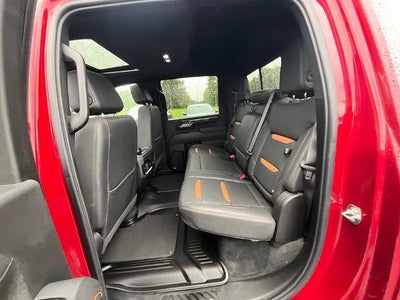 2026 GMC Sierra 3500HD Crew Cab Standard Box 4-Wheel Drive AT4
