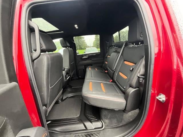 2026 GMC Sierra 3500HD Crew Cab Standard Box 4-Wheel Drive AT4