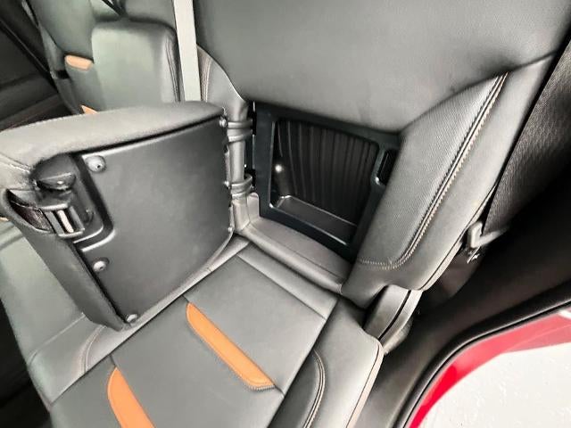 2026 GMC Sierra 3500HD Crew Cab Standard Box 4-Wheel Drive AT4