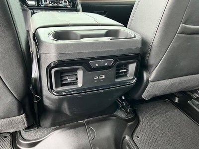 2026 GMC Sierra 3500HD Crew Cab Standard Box 4-Wheel Drive AT4