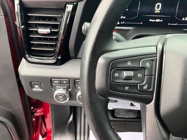 2026 GMC Sierra 3500HD Crew Cab Standard Box 4-Wheel Drive AT4