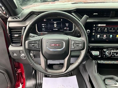2026 GMC Sierra 3500HD Crew Cab Standard Box 4-Wheel Drive AT4