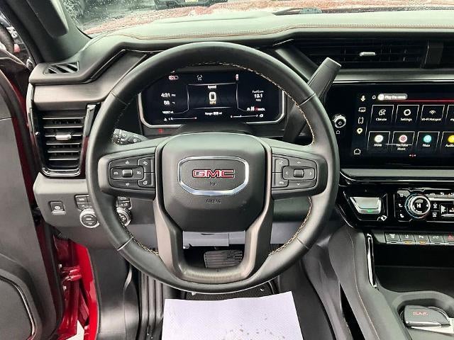 2026 GMC Sierra 3500HD Crew Cab Standard Box 4-Wheel Drive AT4