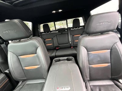 2026 GMC Sierra 3500HD Crew Cab Standard Box 4-Wheel Drive AT4