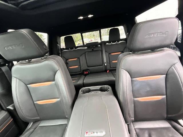 2026 GMC Sierra 3500HD Crew Cab Standard Box 4-Wheel Drive AT4