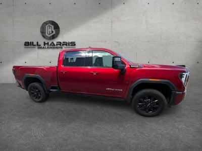2026 GMC Sierra 3500HD Crew Cab Standard Box 4-Wheel Drive AT4