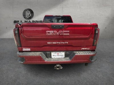 2026 GMC Sierra 3500HD Crew Cab Standard Box 4-Wheel Drive AT4