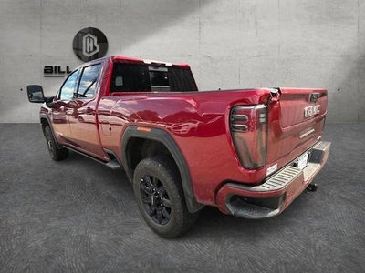 2026 GMC Sierra 3500HD Crew Cab Standard Box 4-Wheel Drive AT4