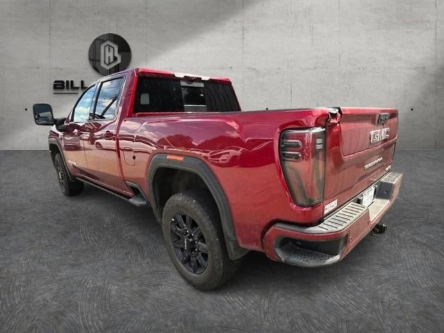 2026 GMC Sierra 3500HD Crew Cab Standard Box 4-Wheel Drive AT4