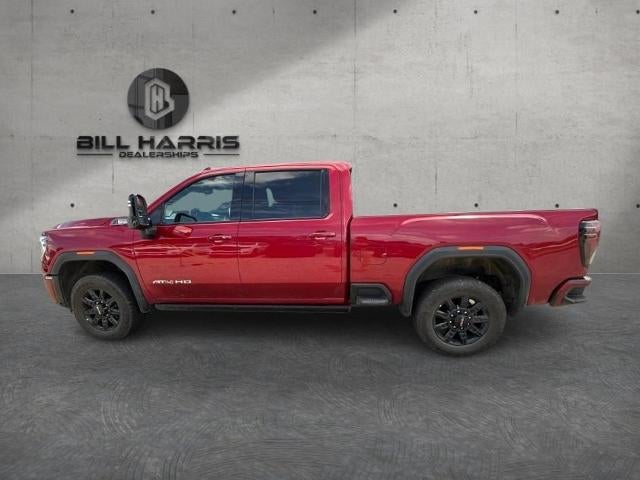 2026 GMC Sierra 3500HD Crew Cab Standard Box 4-Wheel Drive AT4