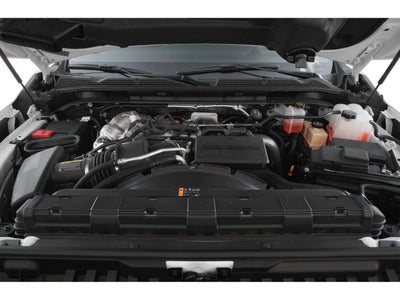 2026 GMC Sierra 3500HD Crew Cab Standard Box 4-Wheel Drive AT4