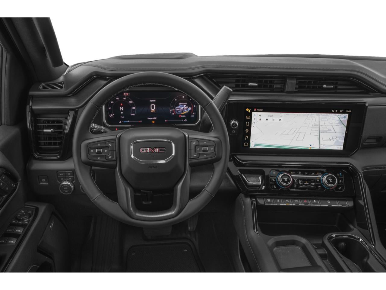 2026 GMC Sierra 3500HD Crew Cab Standard Box 4-Wheel Drive AT4